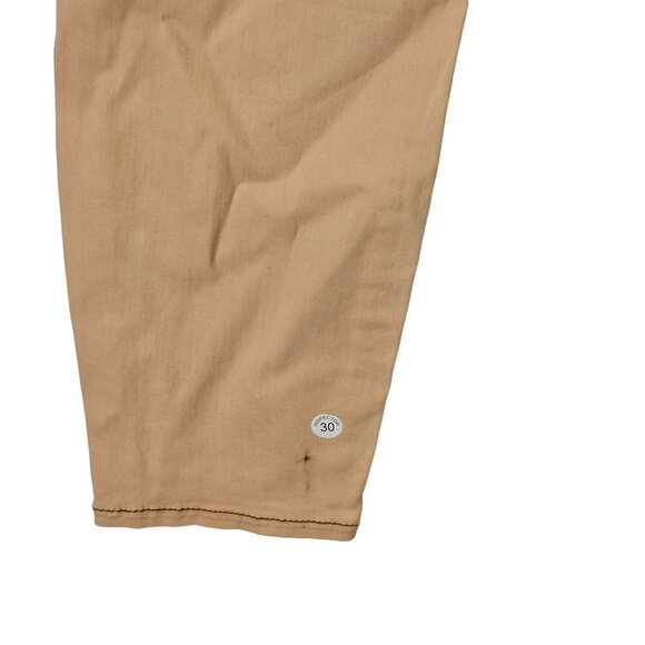 NWT L'AGENCE Margot Jean Candies Ginger Contrast 24 - Picture 3 of 6